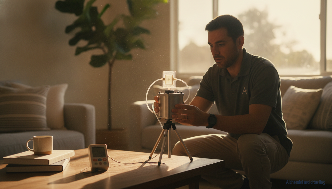 Indoor Air Quality Testing