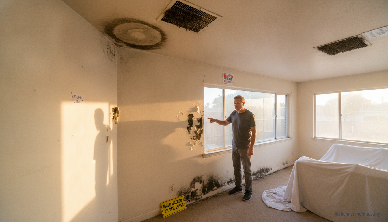 How to Tell If Your Northridge Home Has a Mold Problem: 7 Warning Signs You Shouldn't Ignore