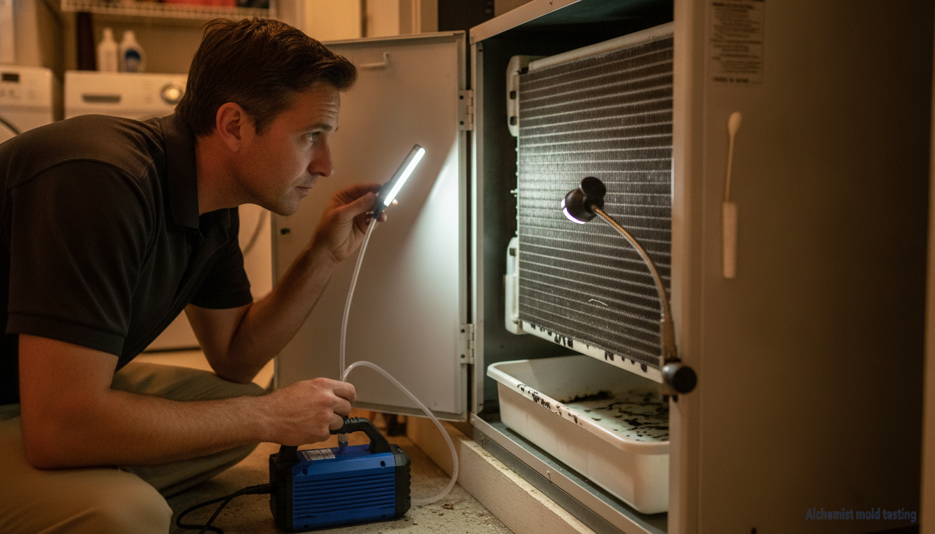 HVAC Mold & Air Quality Inspection